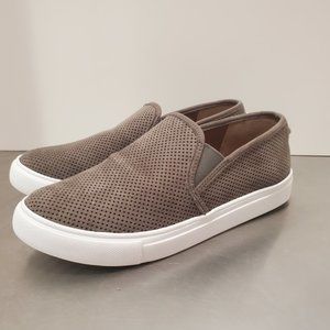 Steve Madden Women's Gray Zarayy Sneakers Shoes -